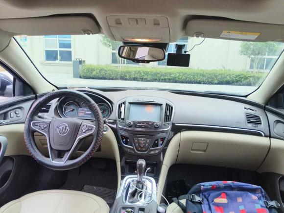 [嘉兴·浙F] 二手别克君威2015款 2.0L 精英时尚型