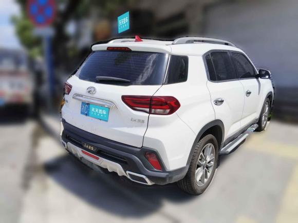 [温州·浙C] 二手现代北京现代ix352018款 2.0L 自动两驱智勇·畅享版