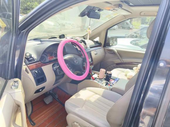 [广州·鲁M] 二手奔驰唯雅诺2013款 3.0L 礼遇版