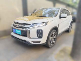 三菱劲炫ASX2020款 2.0L CVT智领版「西安二手车」「天天拍车」