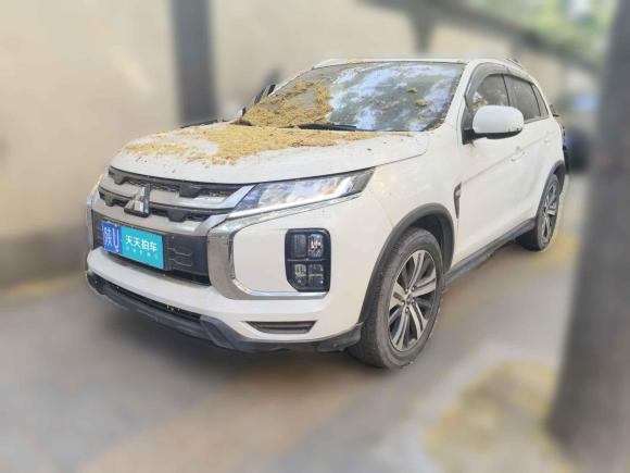 [西安·陕U] 二手三菱劲炫ASX2020款 2.0L CVT智领版