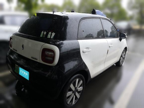 [常州·苏D] 二手欧拉欧拉黑猫2021款 351km 标准型