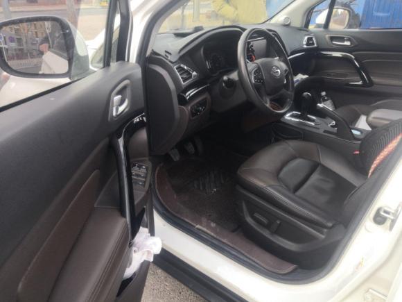 [北京·苏G] 二手广汽传祺传祺GS42016款 235T 手动豪华版