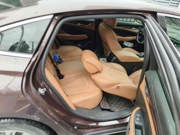 [合肥·皖A] 二手别克君越2018款 20T 豪华型