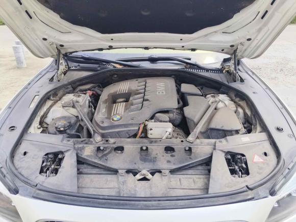 [台州·赣A] 二手宝马宝马7系2009款 730Li豪华型