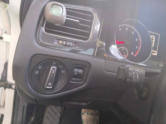 [上海·沪F] 二手大众高尔夫2017款 230TSI 自动舒适百万辆纪念版