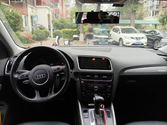 [北京·京G] 二手奥迪奥迪Q52016款 40 TFSI 进取型