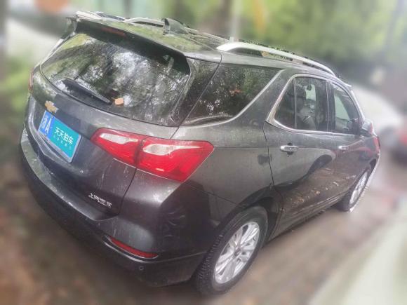 [杭州·浙A] 二手雪佛兰探界者2018款 535T 自动驭界版