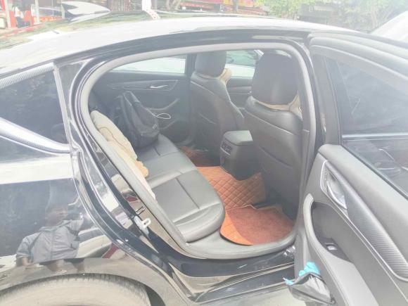 [成都·川A] 二手凯迪拉克凯迪拉克CT52020款 28T 时尚型