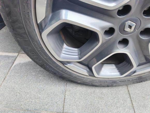 [上海·冀B] 二手雷诺科雷嘉2016款 2.0L 两驱尊贵版