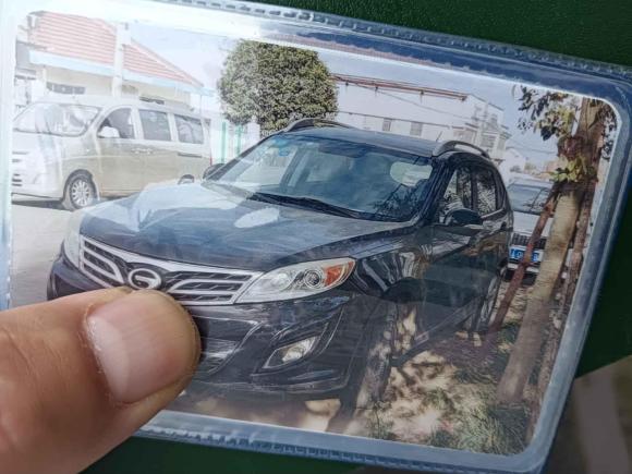 [上海·苏J] 二手广汽传祺传祺GS52012款 2.0L 自动两驱周年纪念版