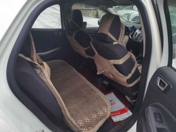 [深圳·粤B] 二手福特翼搏2013款 1.5L 自动风尚型