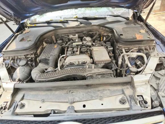 [金华·浙G] 二手奔驰奔驰GLC2017款 GLC 260 4MATIC 豪华型