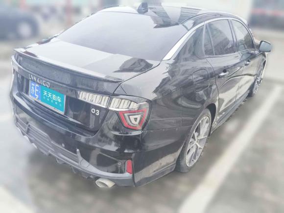 [苏州·苏E] 二手领克领克032018款 1.5TD DCT劲Pro版 国V