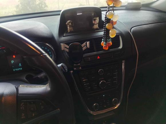 [义乌·豫A] 二手别克昂科威2014款 1.4T 自动两驱都市领先型