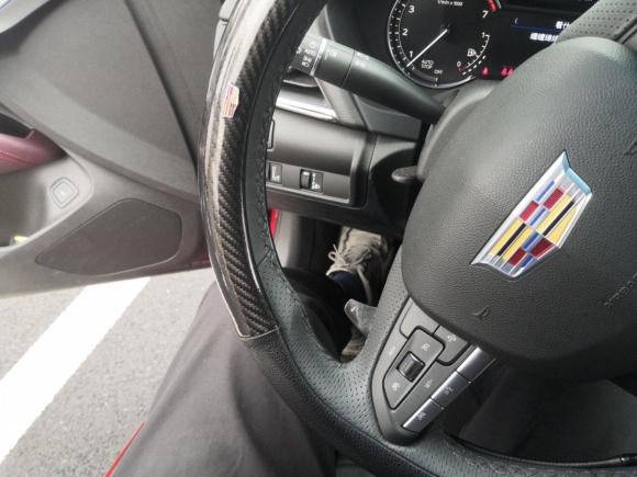 [杭州·浙A] 二手凯迪拉克凯迪拉克CT42021款 28T 尊贵型