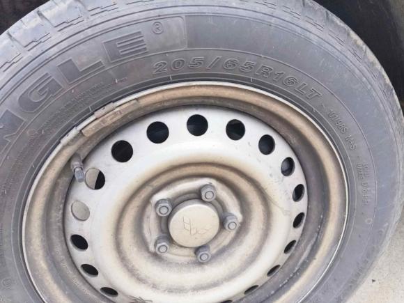 [南京·苏A] 二手五菱汽车五菱征程2021款 1.5T 手动舒适型封窗版