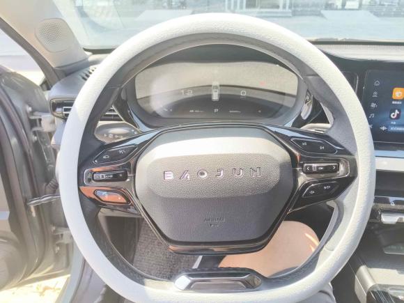 [青岛·鲁B] 二手宝骏宝骏Valli2021款 1.5T 那曲繁星 CVT旗舰型