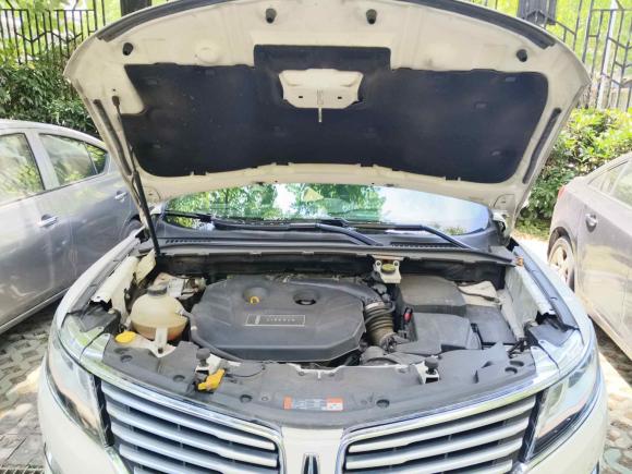 [南京·苏A] 二手林肯林肯MKC2017款 2.0T 两驱尊雅版