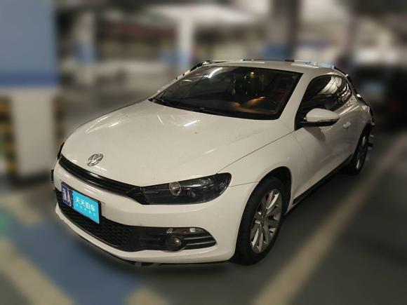 [杭州·浙A] 二手大众尚酷2011款 1.4TSI 单增压风尚版