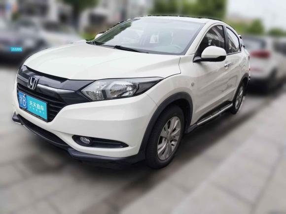 [宁波·浙B] 二手本田缤智2015款 1.5L CVT两驱舒适型