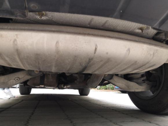 [上海·沪A] 二手凯迪拉克凯迪拉克SRX2013款 3.0L 舒适型