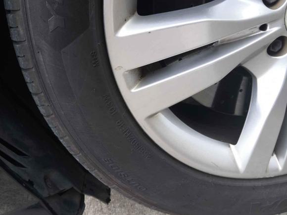 [广州·粤F] 二手奔驰奔驰M级2012款 ML 350 动感型