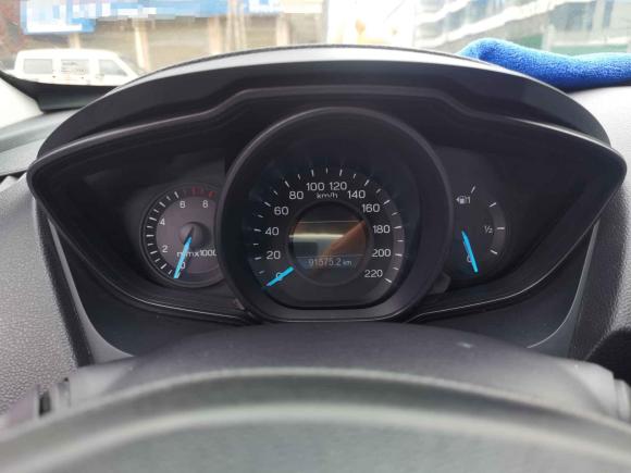 [义乌·赣H] 二手福特福睿斯2019款 1.5L 手动质享型