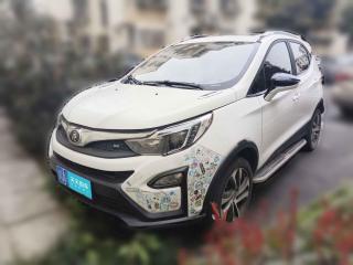 比亚迪元2016款 1.5L 手动尊贵型「成都二手车」「天天拍车」