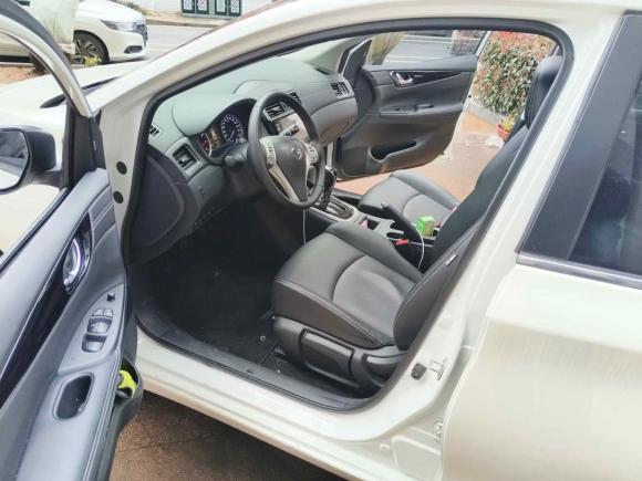 [金华·浙G] 二手日产骐达TIIDA2023款 1.6L CVT智行版