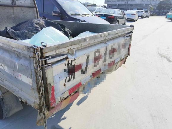 [温州·浙J] 二手五菱汽车五菱之光小卡2016款 1.2L 双排LSI