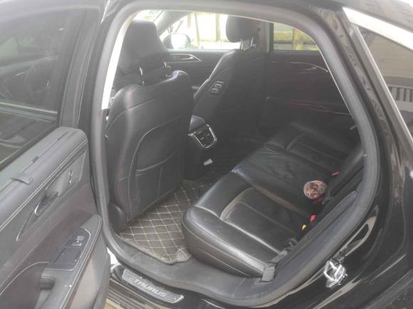 [南京·苏L] 二手福特金牛座2015款 EcoBoost 325 V6旗舰型