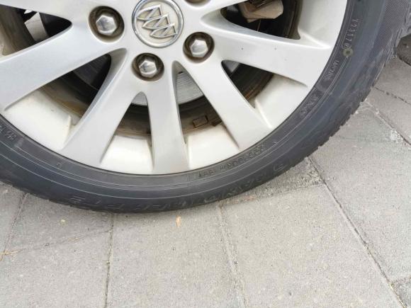 [北京·京H] 二手别克别克GL82011款 2.4L LT豪华商务行政版