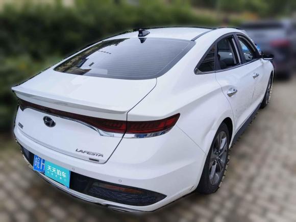 [上海·皖H] 二手现代菲斯塔2019款 280TGDi 智速版 国VI