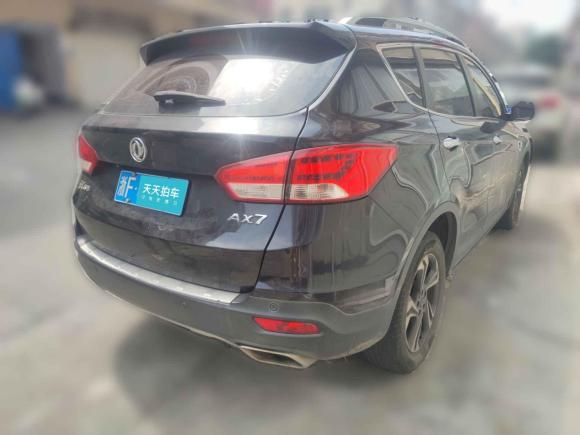 [嘉兴·浙F] 二手东风风神东风风神AX72016款 2.0L 自动智逸型