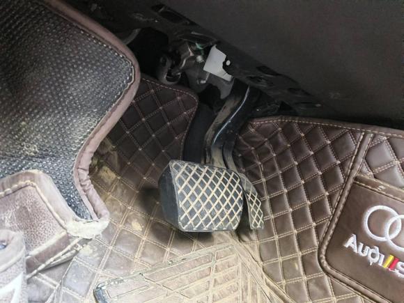 [台州·浙K] 二手奥迪奥迪A4L2015款 45 TFSI quattro个性运动型