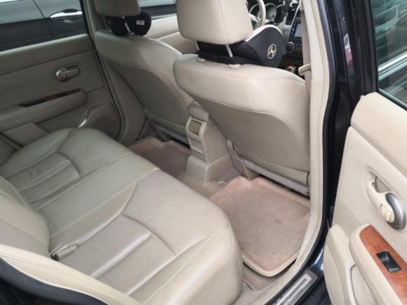 [常州·苏D] 二手日产颐达2008款 1.6L 自动智能型