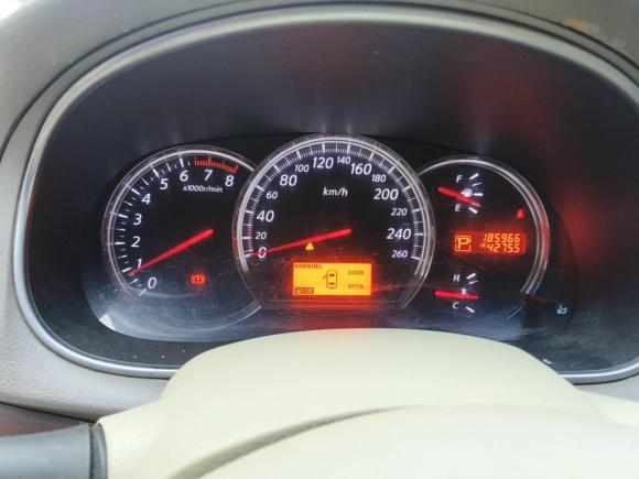 [青岛·鲁U] 二手日产天籁2008款 2.0L XL舒适版