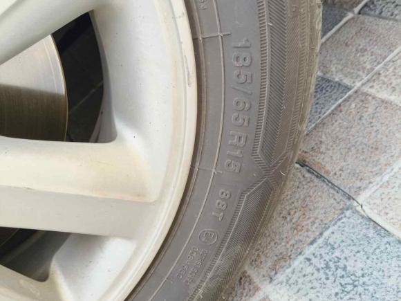 [义乌·浙G] 二手日产骐达TIIDA2008款 1.6L 自动智能型