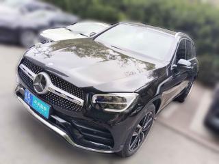 奔驰奔驰GLC2022款 GLC 260 L 4MATIC 豪华型