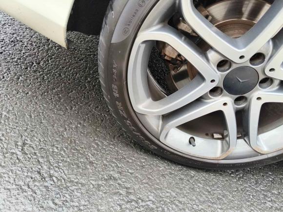 [成都·川G] 二手奔驰奔驰E级2014款 E 200 轿跑版