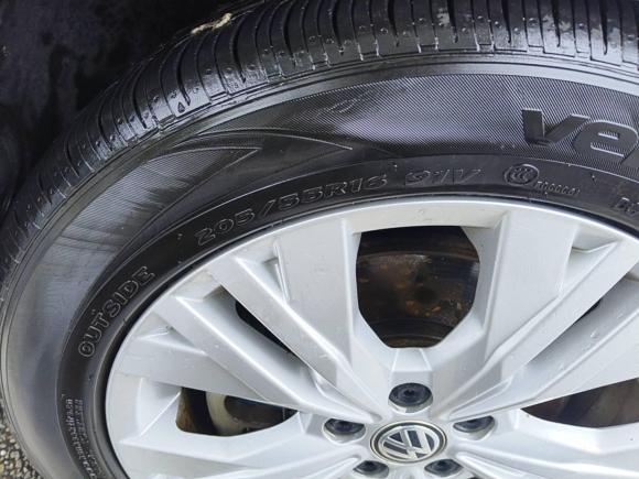 [湖州·粤S] 二手大众C-TREK蔚领2018款 230TSI DSG舒适型