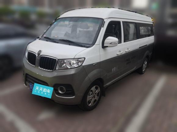 [无锡·苏U] 二手金杯小海狮X302019款 1.5L 标准型国VI SWC15M