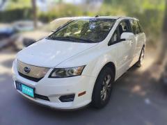 [北京·京N] 比亚迪比亚迪e62016款 400 尊贵版