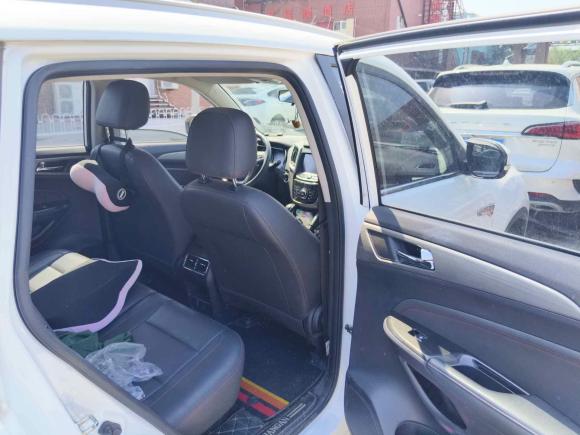 [北京·蒙A] 二手长安长安CS752017款 尚酷版 1.5T 自动锋享型