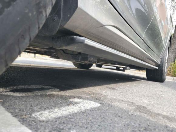 [青岛·鲁B] 二手奔驰奔驰GLE2020款 改款 GLE 350 4MATIC 时尚型特别版