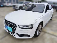 [合肥·皖A] 奥迪奥迪A4L2016款 35 TFSI 典藏版 自动标准型