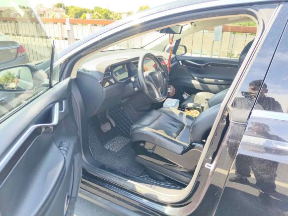 [上海·沪L] 二手特斯拉Model X2016款 Model X 90D