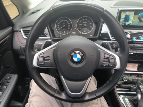 [上海·沪E] 二手宝马宝马2系旅行车2016款 220i 豪华设计套装