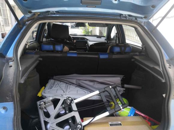 [杭州·浙A] 二手奇瑞新能源瑞虎3xe2018款 480 畅行版